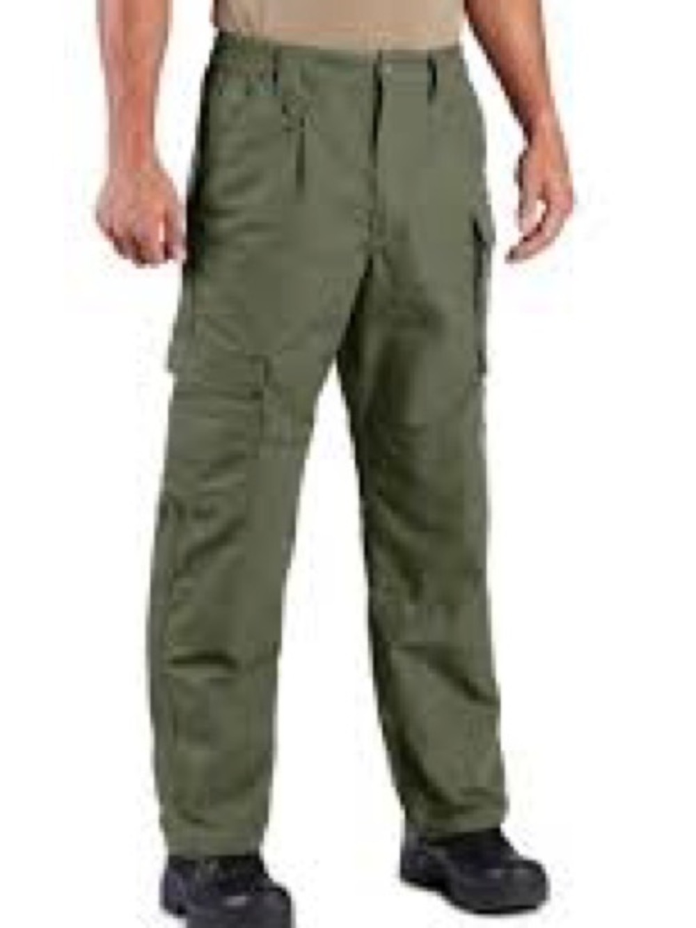 Propper Men's Olive Green Cargo Pants